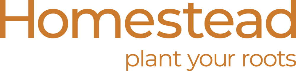 Homestead_WordmarkSlogan_Orange