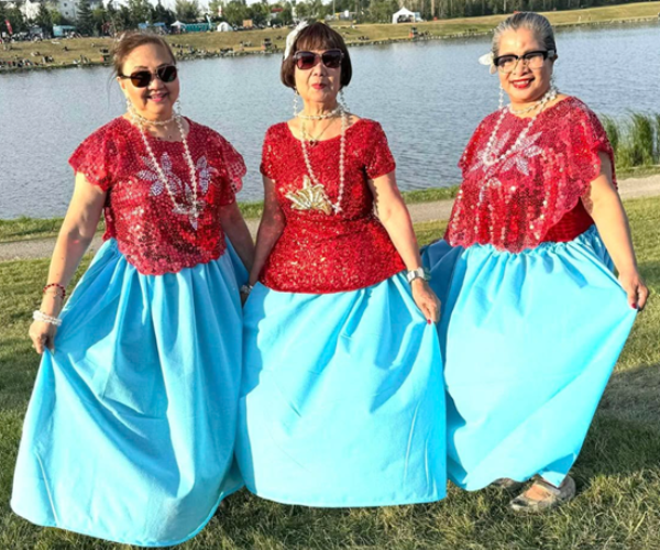 Homestead Cultural Dancers